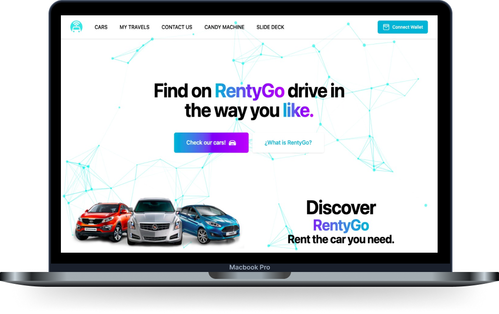 Product screenshot